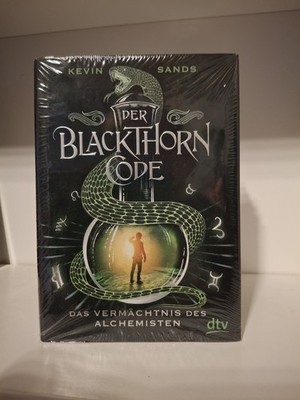 Der Blackthorn-Code - Das Vermächtnis des Alchemisten von Kevin Sands  