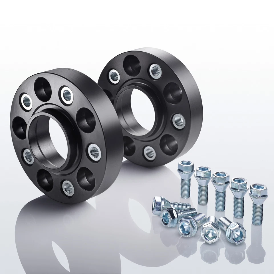 2x30mm Separadores Eibach para BMW 1, 3, 4, 5, 6, 7, X1, Z3 Coupe, Z3 Roadster, - Imagen 4 de 4