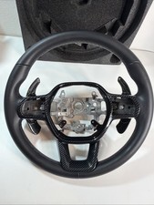 Honda Civic Sport Steering Wheel 2022-2025 Oem Leather Carbon 78500-t20-a350 Honda Civic Sport Steering Wheel 2022-2025 Oem Leather Carbon 78500-t20-a350