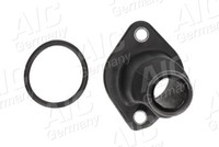 AIC KüHlmittelflansch Getriebeseitig (50059) FüR Audi 80 B4 Coupe B3 Cabriolet