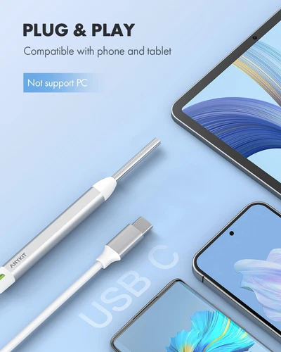 Anykit Digital Otoscope - Thumbnail 3