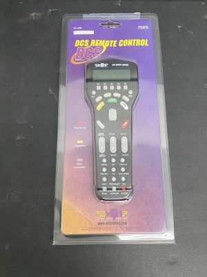 MTH 50-1002 DCS Remote Control Handheld Unit New Open Package Tested HTF