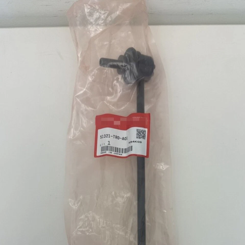 Barra estabilizadora delantera OEM 2X extremos 51320/21-TR0-A01 para Honda Civic 2012-2015 Foto 3 de 4