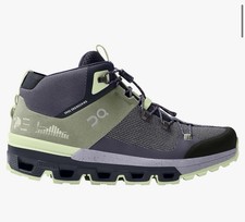 On Women's Cloudtrax Waterproof Look New