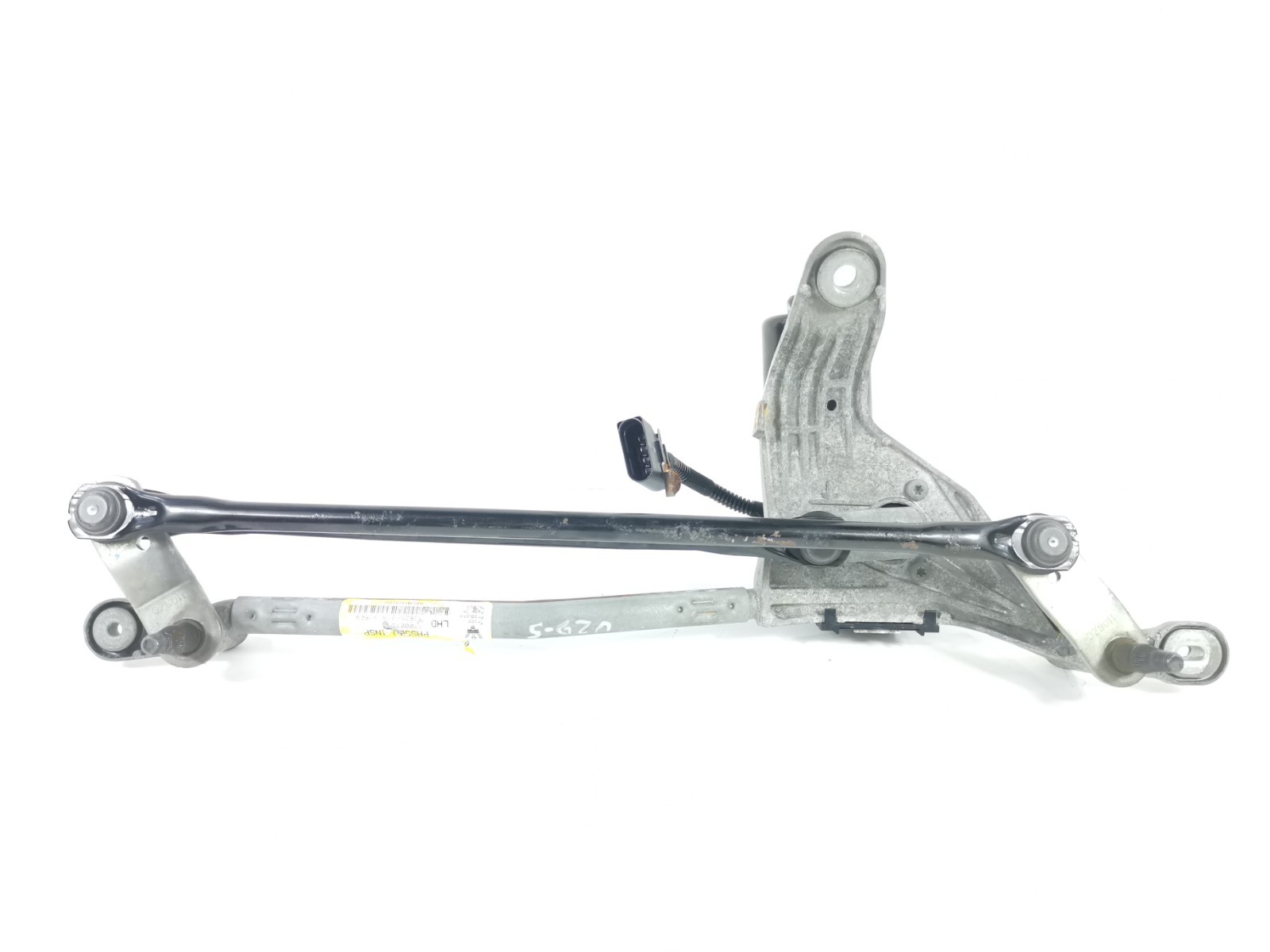 Maserati Ghibli S 3.0 Q4 2015  Front Windshield Wiper Mechanism 670007561 OEM