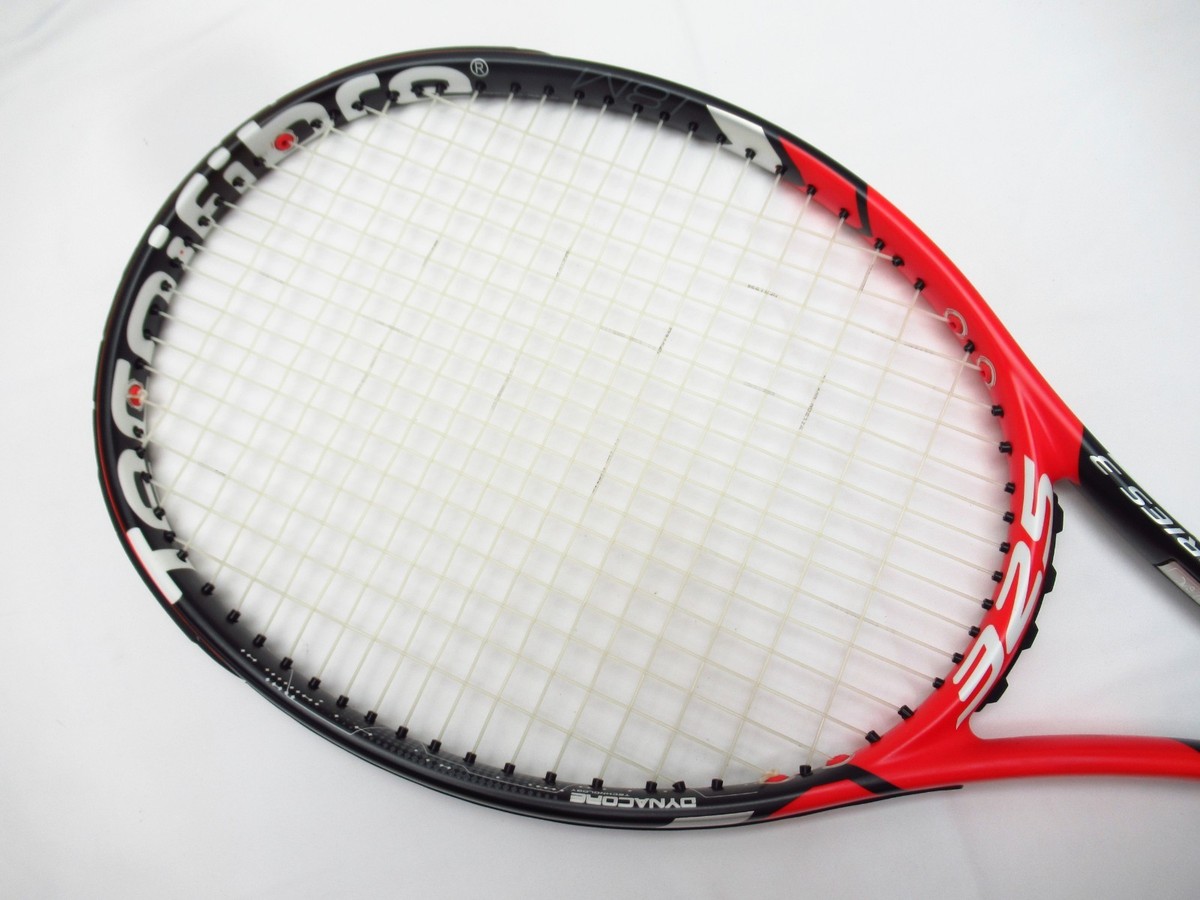 NOS 2015 TECNIFIBRE T-FIGHT 325 DYNACORE TENNIS RACQUET (4 1/4