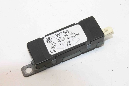VW TOUAREG 7LA, 7L6, 7L7 Antennenverstärker  7L6035552 3.00 Diesel 20513418