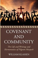 William Klassen | Covenant and Community | Taschenbuch | Englisch (2021)