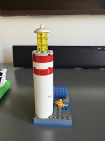 LEGO CITY: Coast Guard Patrol (60014) Ship, submersible, helicopter, etc