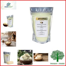 Organic Raw Cocoa Butter 100 Pure,Natural Unrefined Skin Moisturizer For ...