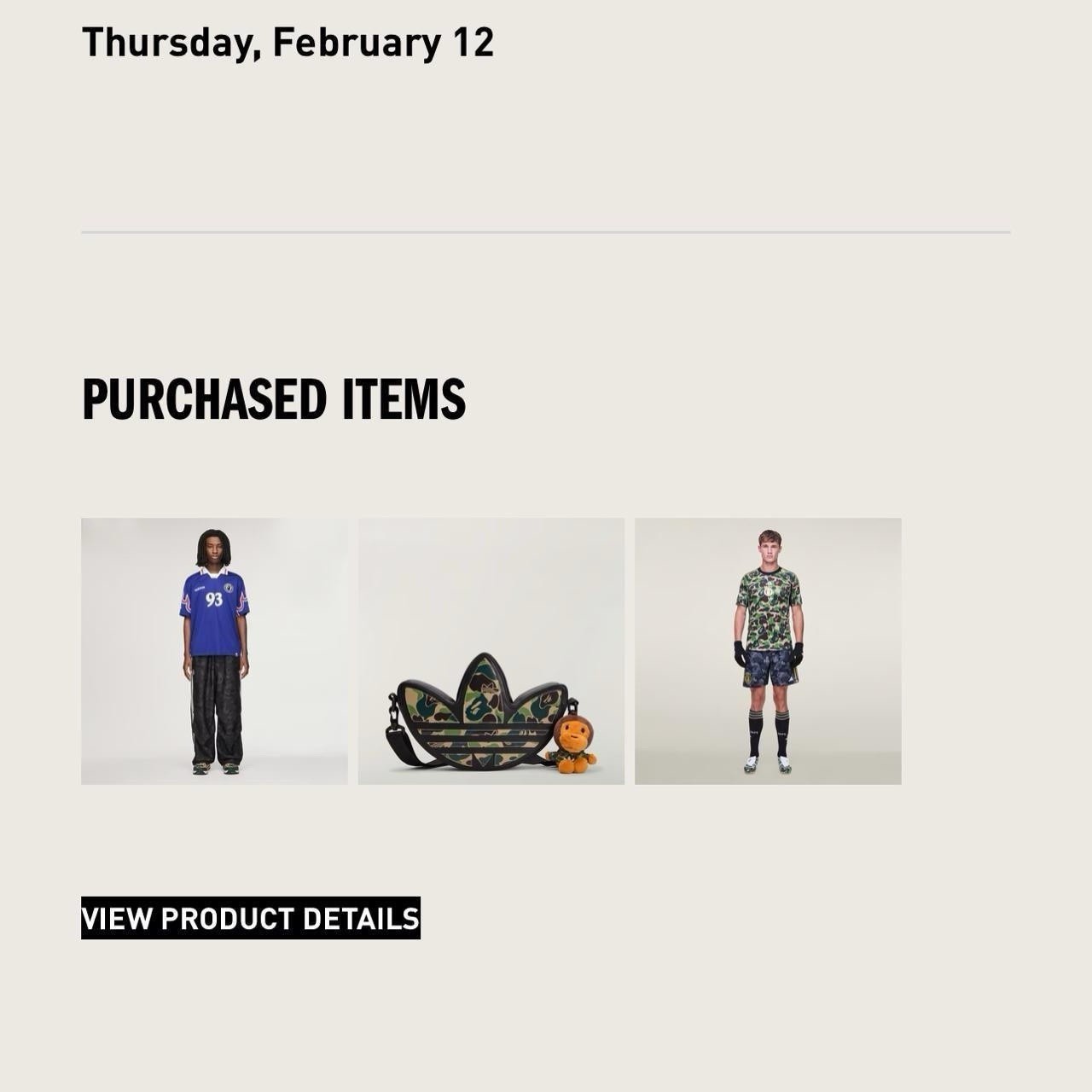 Bape x Adidas Black Camo Gloves thumbnail 4