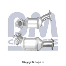BM CATALYSTS Katalysator Vorne für AUDI