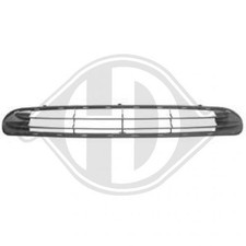 Diederichs Stoßstange Gitter Mitte für Ford  Mondeo 96-00