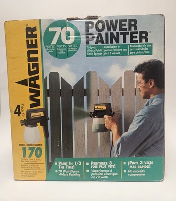 Wagner Power Painter Model 170