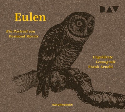 Eulen. Ein Portrait | Desmond Morris | 2022 | deutsch