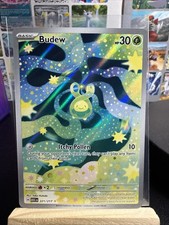 Budew 221/217 Me: Ascended Heroes Holo