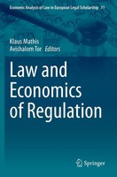 Klaus Mathis (U. A.) | Law And Economics of Regulation | Taschenbuch | Englisch