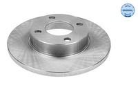 Meyle 115 521 1014 Bremsscheibe FüR Audi