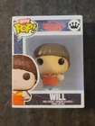 FUNKO STRANGER THINGS BITTY POP  "WILL"