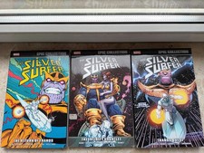 Silver Surfer Epic Collection 5 Return Of Tha...