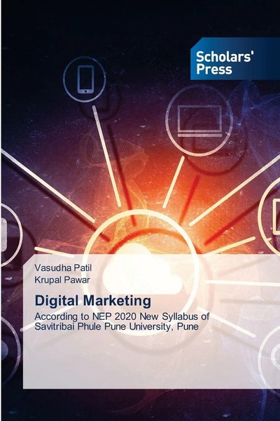 Digital Marketing Vasudha Patil (U. A.) Taschenbuch Englisch 2025-image
