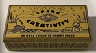 Spark Creativity: 50 Ways to Ignite Bright Ideas (Inspirational Gift, Holiday — photo 1