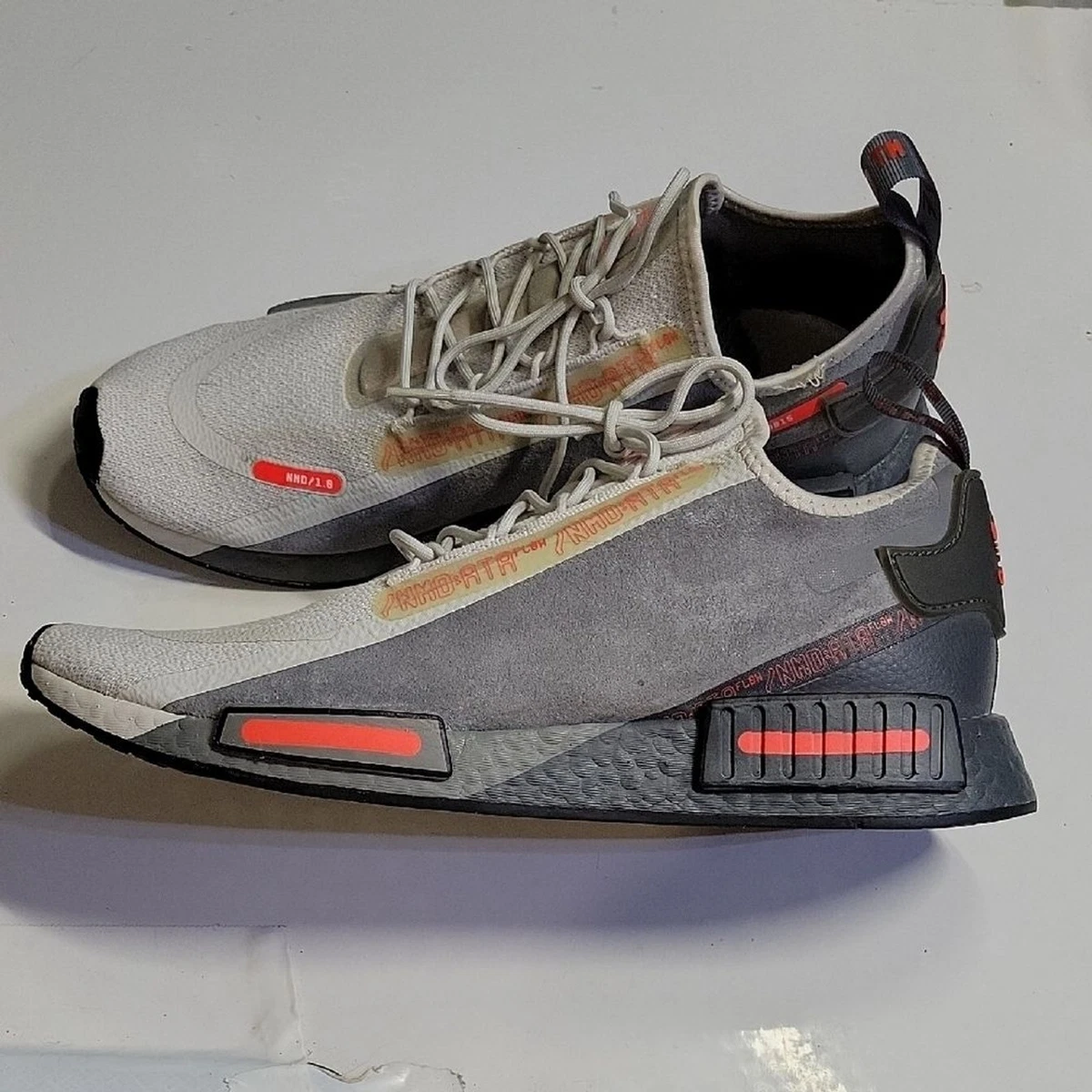 adidas NMD_R1 Spectoo Speedlines | eBay