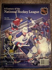 A Century of the National Hockey League 