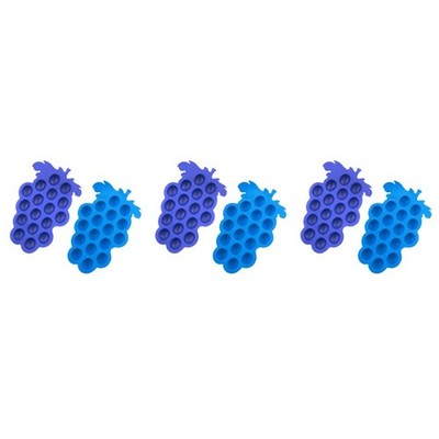 3 Count Schokolade Form Schokoformen Eisschalenformen Gummiformen
