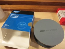 Machine Knife Stone and CNC Table 4" Diameter x 1-1/2" Thick Norton 61463687570 