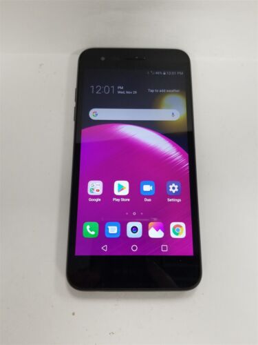 LG K8+ 16GB Gray LM-X210ULM (US Cellular) Android Smartphone VG1434