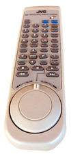 JVC RM-SXVD723J Remote Control Genuine DVD Replacement Most JVC Player TV Tested