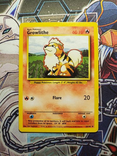 Pokemon 1999 Base Set - Choose Your Card! MP - Picture 32 of 42