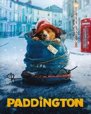 BEN WHISHAW signed autograph 20x25cm PADDINGTON in person autograph COA