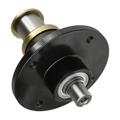 Spindle Assembly Fits Hustler Super Z ATZ 52" 60" 72" Inch Deck 796235 796235X - Picture 7 of 8