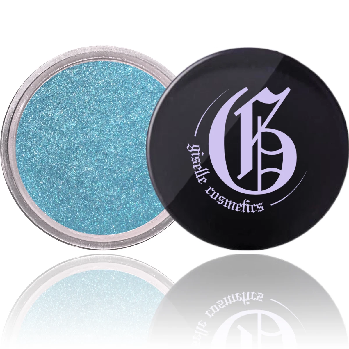 Loose cheap powder eyeshadow