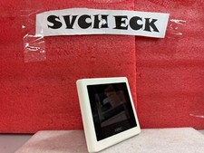 QSC Q-SYS TouchScreen Controller TSC-3 Integrated System Platform WHITE