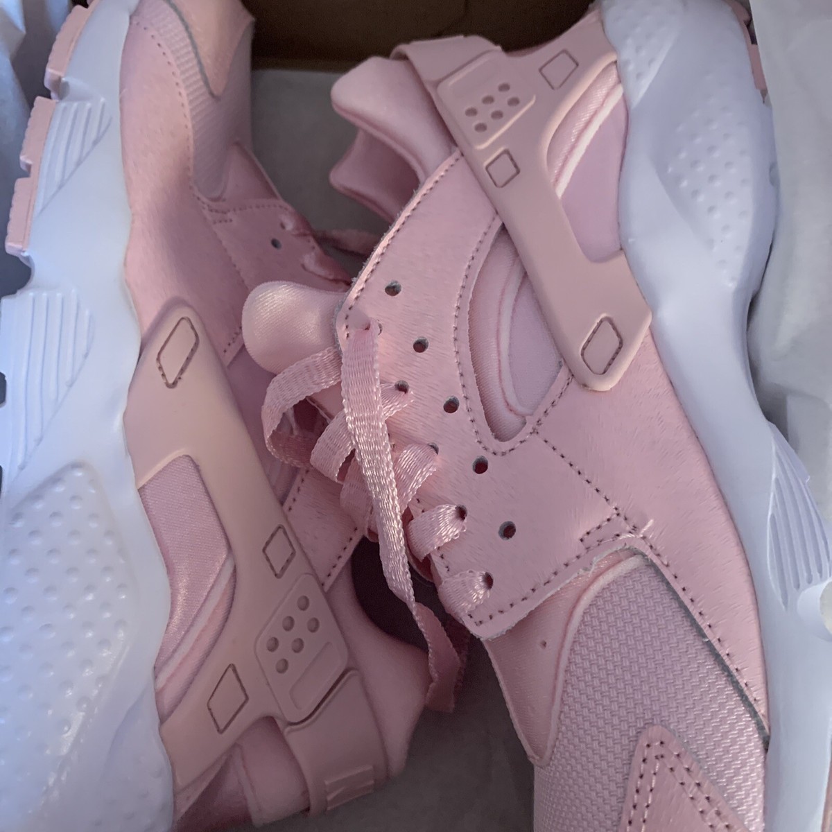 infant pink nike huarache