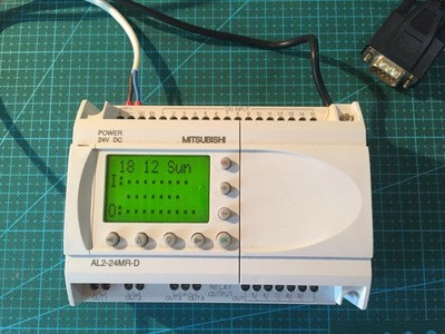 Mitsubishi al2 14mr d инструкция по программированию