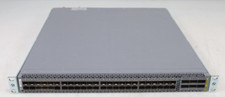 Juniper Network QFX5100-48S-AFO 48x SFP/SFP 6x 40GbE QSFP Switch w/ Dual power