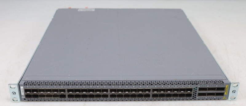 Juniper Network QFX5100-48S-AFO 48x SFP/SFP+ 6x 40GbE QSFP+ Switch w/ Dual power