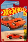 HOT WHEELS '71 LAMBORGHINI MIURA SV ORANGE 202/250. SEE COMBINED OFFERS!