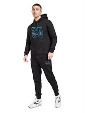 Image of Mens & kids tracksuit hoodie sweatshirt casual wear fit lounging hood and bottom