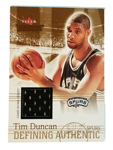1997 Skybox E-X2001 TIM DUNCAN RC PSA 10 Gem Mint San Antonio