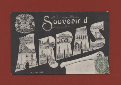 Souvenir D'Arras (I 7788)