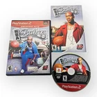 NBA Ballers (Sony PlayStation 2, PS2) CIB Complete w/ Manual TESTED WORKS