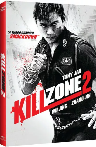 Kill Zone 2, Official Movie Site