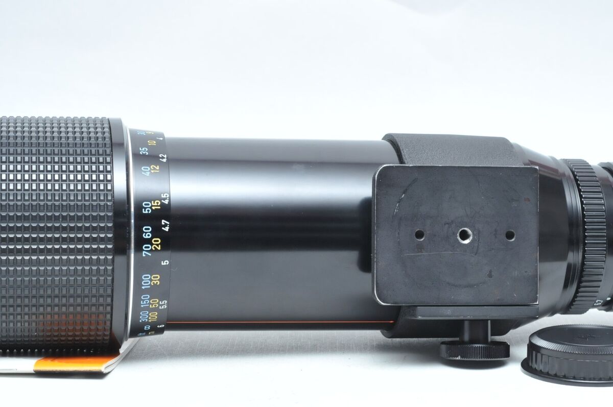 Pentax 135-600mm f/6.7 SMC Telephoto Zoom Manual K-Mount Pentax 135-600mm f/6.7 SMC Telephoto Zoom Manual K-Mount