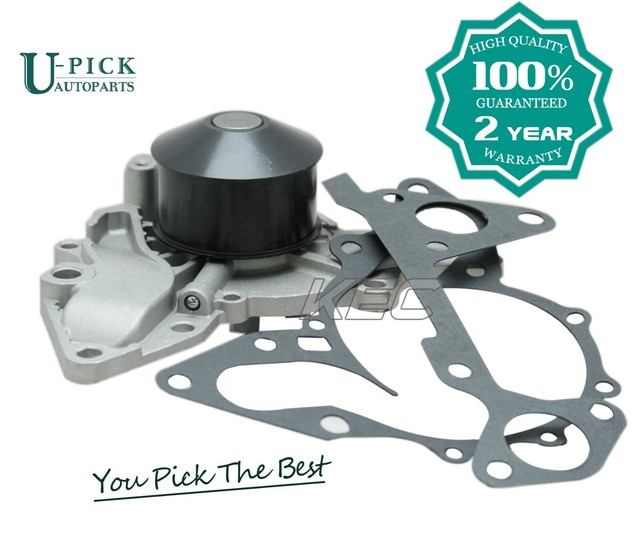 KEC Engine Water Pump fits 0601 Hyundai Santa Fe XG350 Kia Sedona