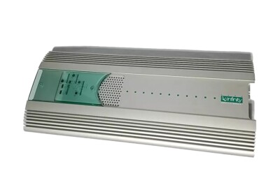 Infinity Amplifier Kappa USA 202a Amp Power 600W 2ch Working